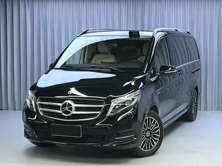 MERCEDES-BENZ V-CLASS 2018
