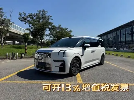 ZEEKR 009 2024