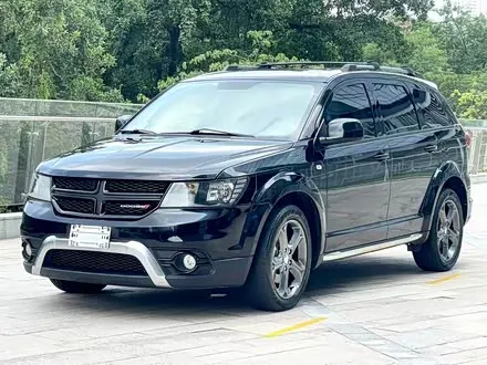 DODGE JOURNEY — из Китая под ключ