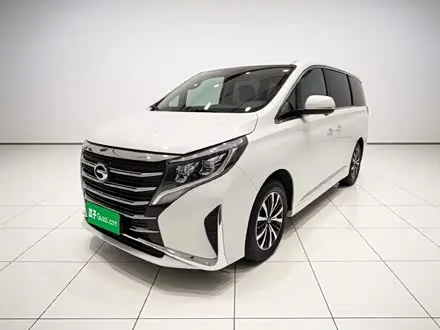 GAC TRUMPCHI M8 — из Китая под ключ
