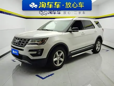 FORD EXPLORER — из Кореи под ключ