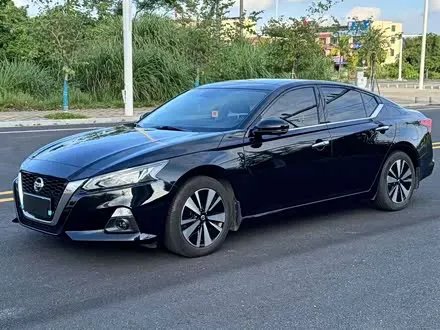 NISSAN TEANA 2021