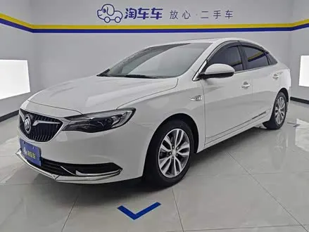 BUICK EXCELLE — из Кореи под ключ