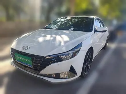 HYUNDAI ELANTRA 2021