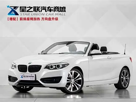 BMW 2 SERIES 2019