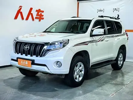 TOYOTA PRADO 2014