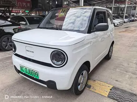 GEELY PANDA 2025