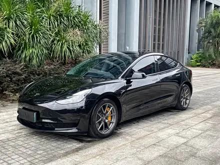 TESLA MODEL 3 — из Китая под ключ