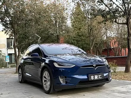 TESLA MODEL X — из Китая под ключ