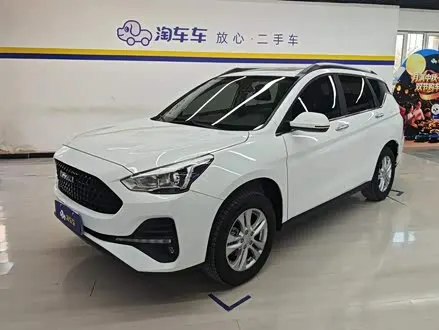 HAVAL M6 — из Китая под ключ