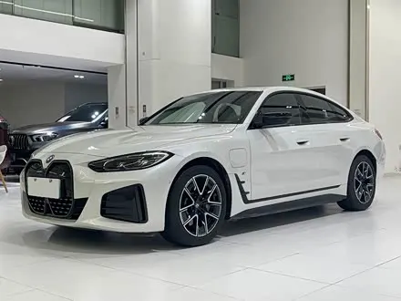 BMW I4 2022