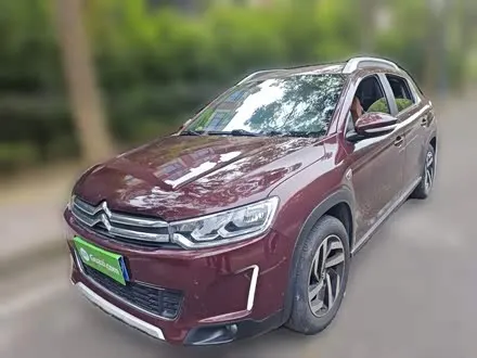 CITROEN C3-XR 2015