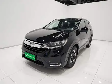 HONDA CR-V — из Кореи под ключ