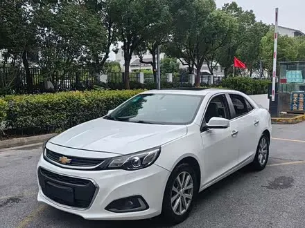 CHEVROLET MALIBU — из Китая под ключ