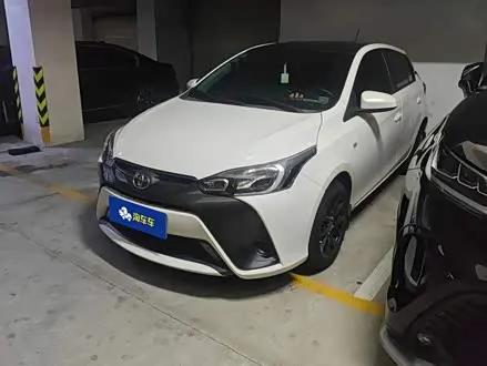 TOYOTA YARIS L 2016