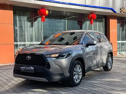 TOYOTA COROLLA CROSS 2024