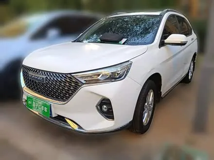 HAVAL M6 — из Китая под ключ