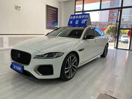 JAGUAR XFL 2024