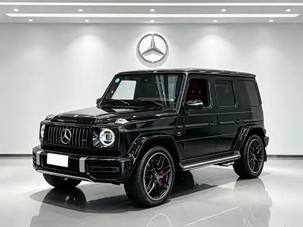 MERCEDES-BENZ G-CLASSAMG 2022