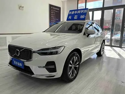 VOLVO XC60 — из Китая под ключ