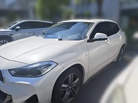 BMW X2 2020