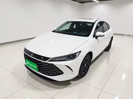 BYD QIN PLUS — из Кореи под ключ