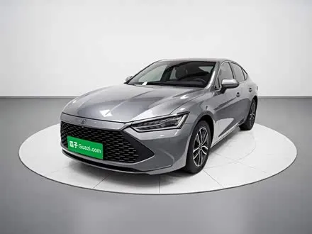 BYD QIN PLUS — из Китая под ключ