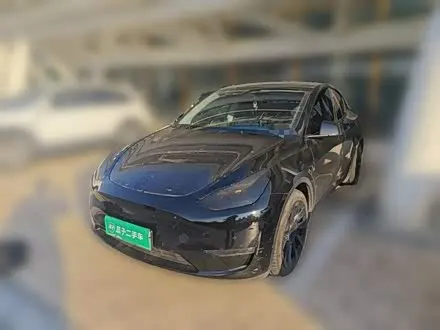 TESLA MODEL Y — из Китая под ключ
