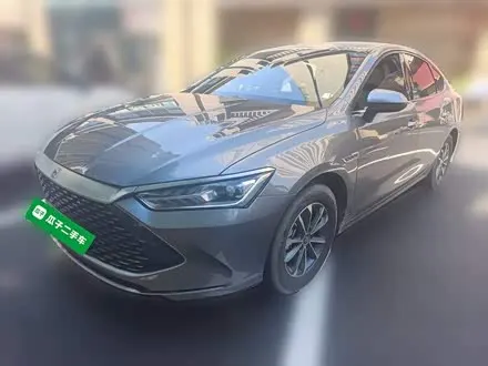 BYD QIN PLUS — из Китая под ключ