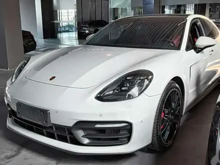 PORSCHE PANAMERA — из Китая под ключ