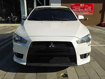 MITSUBISHI LANCER EX — из Китая под ключ