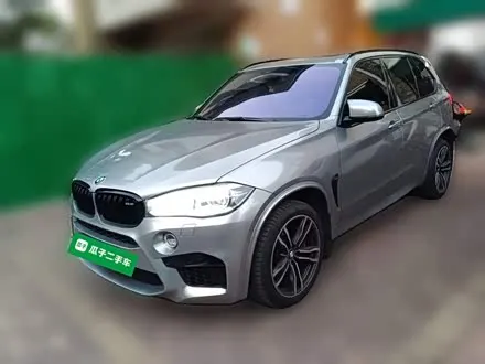 BMW X5 M 2015