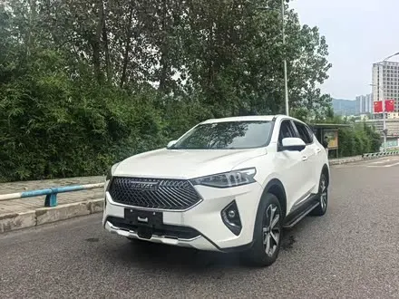 HAVAL F7 — из Китая под ключ