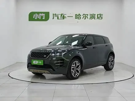 LAND ROVER RANGE ROVER EVOQUE — из Китая под ключ