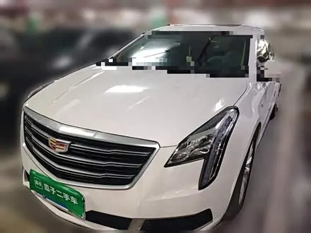 CADILLAC XTS 2018