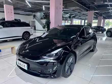 TESLA MODEL 3 — из Китая под ключ