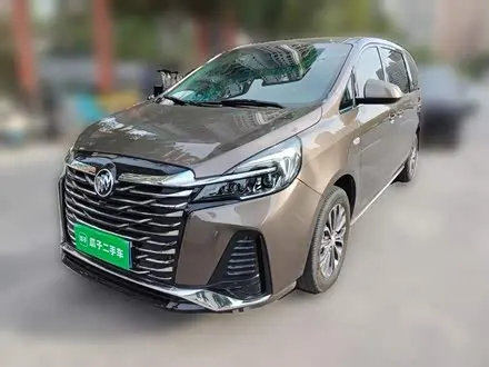 BUICK GL8 — из Китая под ключ