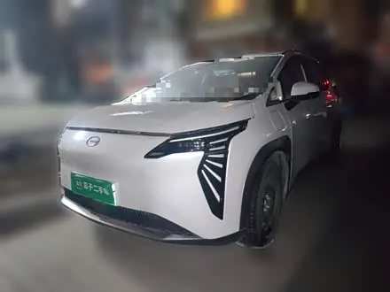 AION Y 2023