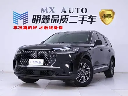 LINCOLN AVIATOR 2024