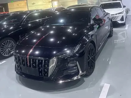 HONGQI H6 — из Китая под ключ