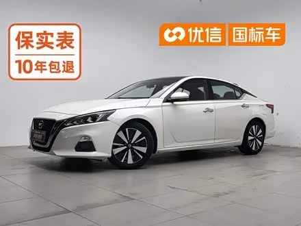 NISSAN TEANA 2021