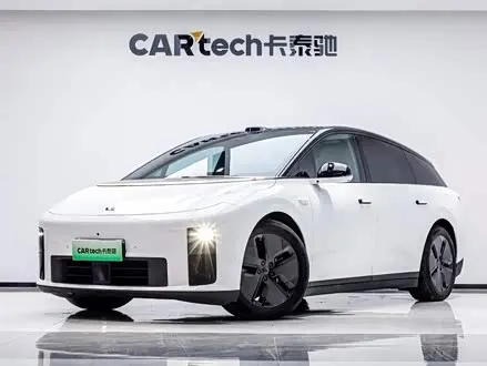 LI AUTO I6 — из Китая под ключ