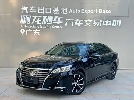 TOYOTA CROWN 2018