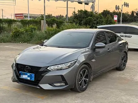 NISSAN SYLPHY — из Китая под ключ