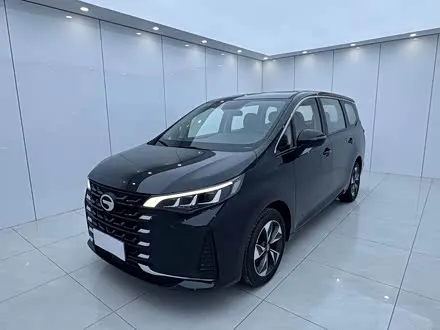 GAC TRUMPCHI M6 2021