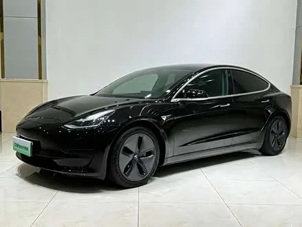 TESLA MODEL 3 — из Китая под ключ