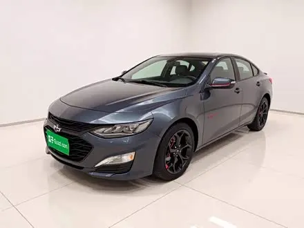 CHEVROLET MALIBU XL 2019