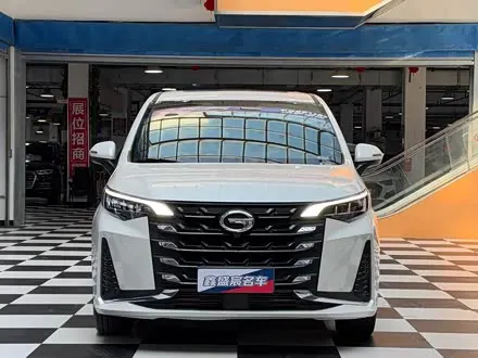 GAC TRUMPCHI M6 — из Кореи под ключ