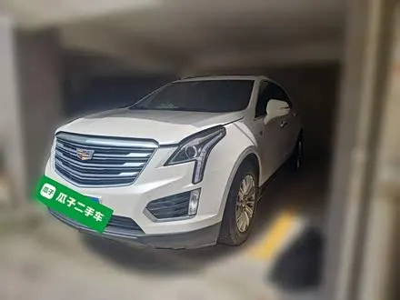 CADILLAC XT5 2018