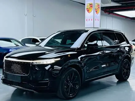 LI AUTO ONE 2021